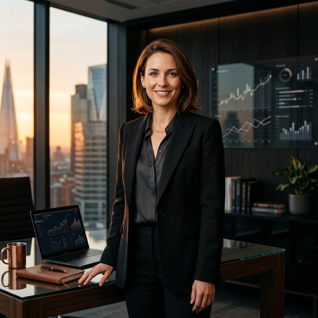 Lena Sommer, Fintech-Gründerin